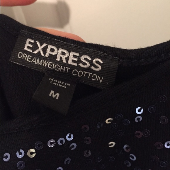 Express Sequin Dress - Great for nights out - Picture 2 of 2